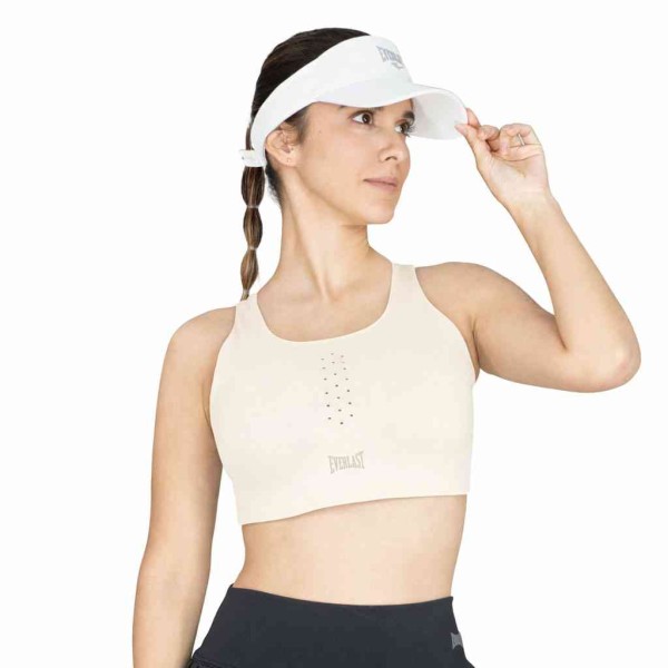 BRA SUPPORT FEM POLY/SPX EVERLAST MOTION WT W6 S