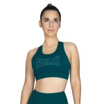 BRA FEM POLY/SPX EVERLAST RACERBACK GN W6 S