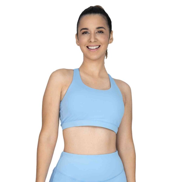 BRA FEM POLY/SPX EVERLAST ATLAS BL W6 S
