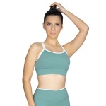 BRA FEM POLY/SPX EVERLAST POP GN W6 S
