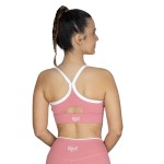 BRA FEM POLY/SPX EVERLAST POP PK W6 S