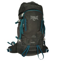 MOCHILA OUTDOOR EVERLAST ARIZONA 45L BK