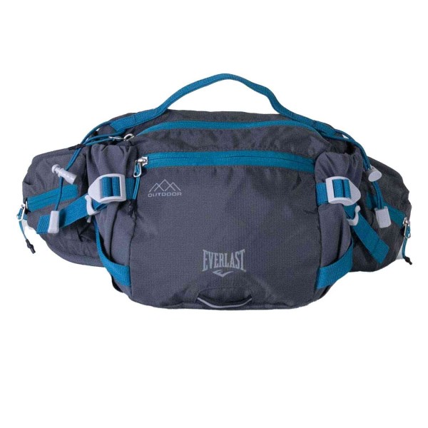 BOLSO DE CINTURA EVERLAST OUTDOOR BK BOLSO DE CINTURA EVERLAST OUTDOOR BK