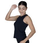 CROP TOP FEM BA/SPX EVERLAST RIBBED BK