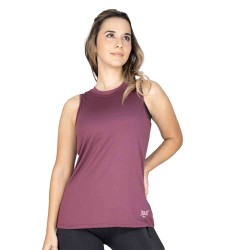 TANK FEM POLY/SPX EVERLAST SAVANNA WINE