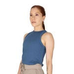 TANK FEM POLY/SPX EVERLAST E-DAY NVY