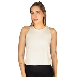 TANK FEM POLY/ELAST EVERLAST MOSS WT