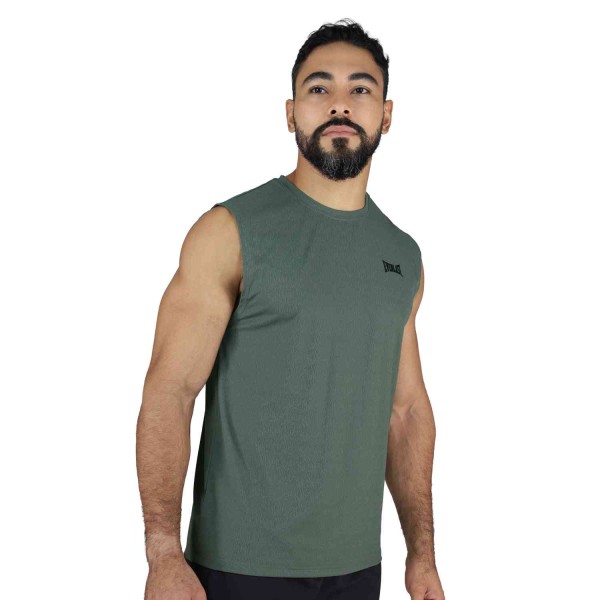 TANK MEN NYL/SPX EVERLAST SQUARE GN M6 S