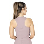 TANK FEM NYL/ELAST EVERLAST RIB & COZY PK