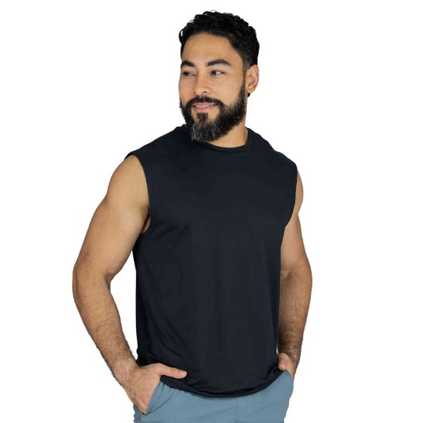 TANK MEN POLY/SPX EVERLAST E-DAY BR M6 S
