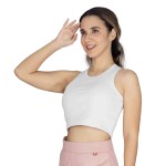 TANK FEM EVELAST RIBBED WT W6 S