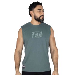 TANK MEN COTT/POLY EVERLAST ESSENTIALS GN M6 S