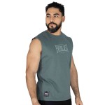 TANK MEN COTT/POLY EVERLAST ESSENTIALS GN M6 S