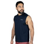TANK MEN POL/SPX EVERLAST GLACIER BK M6 S