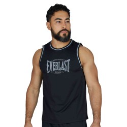 TANK MEN POLY EVERLAST MESH CHAMP BK M6 S