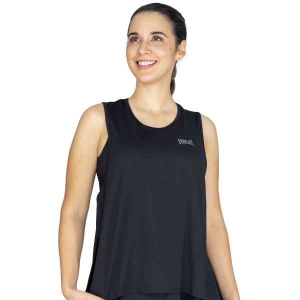 TANK FEM EVERLAST POINT BK W6 S
