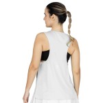 TANK FEM EVERLAST POINT OFF WHITE W6 S