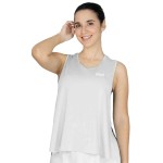 TANK FEM EVERLAST POINT OFF WHITE W6 S