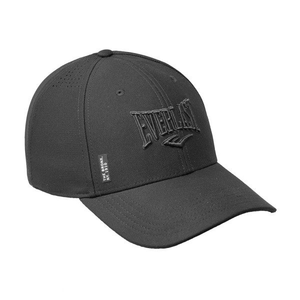 GORRA EVERLAST COVER 3.0 BK