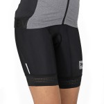 SHORT FEM NY/SPX CYC EVERLAST ORBIT  BK W6