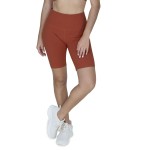 BIKER SHORT FEM POLY/SPX EVERLAST ABSTRACT