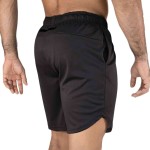 SHORT MEN POLY EVERLAST CORE  BK M6 S