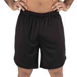 SHORT MEN POLY EVERLAST CORE  BK M6 S