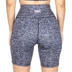 BIKER SHORT FEM POLY/ELAST EVERLAST SAVANNA LEOPAR