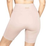 BIKER SHORT FEM POLY/ELAST EVERLAST SAVANNA LEOPAR KH