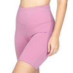 BIKER SHORT FEM POLY/ELAST EVERLAST SAVANNA LEOPAR PK