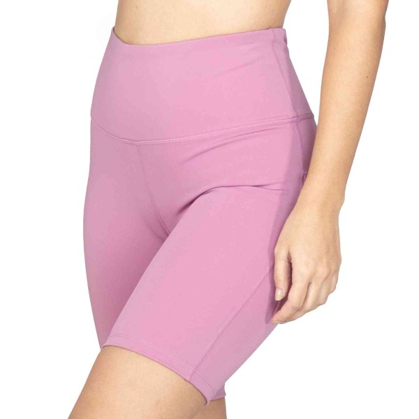 BIKER SHORT FEM POLY/ELAST EVERLAST SAVANNA LEOPAR PK