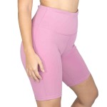 BIKER SHORT FEM POLY/ELAST EVERLAST SAVANNA LEOPAR PK