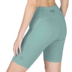 BIKER SHORT POLY/SPX FEM EVERLAST FLARE GR