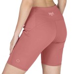 BIKER SHORT POLY/SPX FEM EVERLAST FLARE PK
