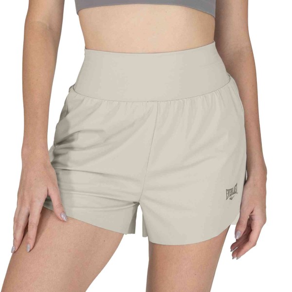 SHORT FEM NYL/SPX EVERLAST FLARE KH