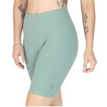 BIKER SHORT POLY/SPX FEM EVERLAST SIENNA SAGE GR