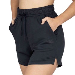 SHORT FEM MOD/POLY/ELAST EVERLAST ARENA BK W6 S