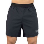 SHORT MEN POLY/ELAST EVERLAST LASER 6 PLG BK