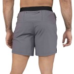 SHORT MEN POLY/ELAST EVERLAST LASER 6PLG CH
