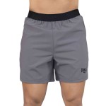 SHORT MEN POLY/ELAST EVERLAST LASER 6PLG CH