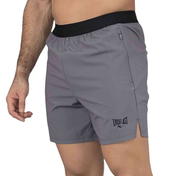 SHORT MEN POLY/ELAST EVERLAST LASER 6PLG CH