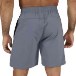 SHORT MEN NYL/SPX EVERLAST 7" REESE GREY