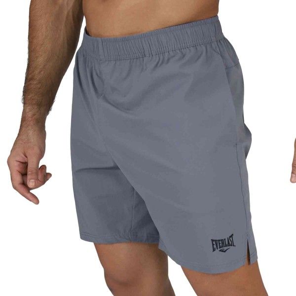 SHORT MEN NYL/SPX EVERLAST 7" REESE GREY