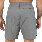 SHORT MEN POLY/SPX EVERLAST 6" ASTER CH M6 S