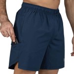 SHORT MEN POLY/SPX EVERLAST 6" ASTER NA M6 S
