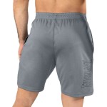 SHORT MEN POLY EVERLAST BIG LOGO III 7" CH M6 S