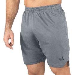 SHORT MEN POLY EVERLAST BIG LOGO III 7" CH M6 S