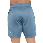 SHORT MEN POLY EVERLAST KICKS II 7" BL M6 S