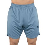 SHORT MEN POLY EVERLAST KICKS II 7" BL M6 S