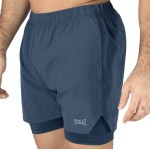SHORT 2IN1 MEN POLY/ELAST EVERLAST MATCH NA M6 S